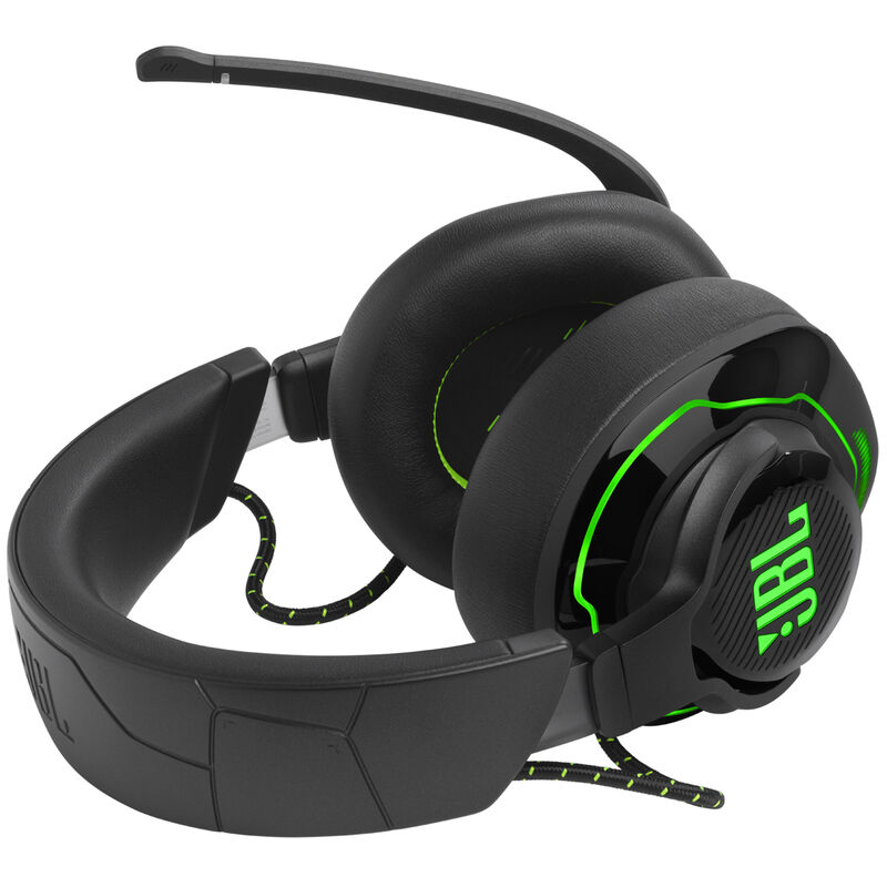 JBL Quantum 910X Wireless Over-Ear Gaming Headset with Head Tracking-Enhanced, Active Noise Cancelling & Bluetooth - Black, , hires