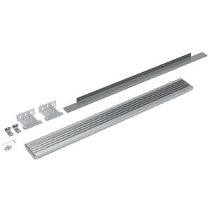 Liebherr 36 in. Top Vent Grill for Freestanding Refrigerators - Stainless Steel, , hires