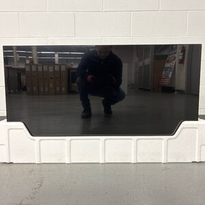 Samsung - 43" Class U8000F LED 4K UHD Smart Tizen TV (Open Box Excellent Condition), , hires