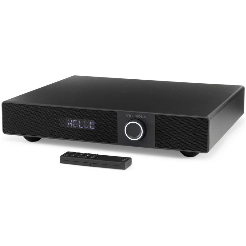 Victrola Soundstage Speaker (Each) - Black, , hires