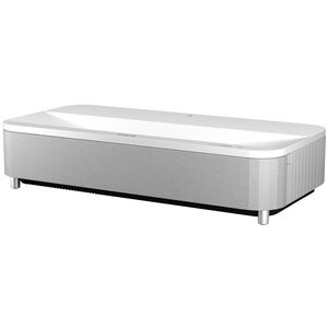 Epson EpiqVision Ultra 4K PRO-UHD Ultra Short-Throw 3-Chip 3LCD Smart Streaming Laser Projector - White, , hires