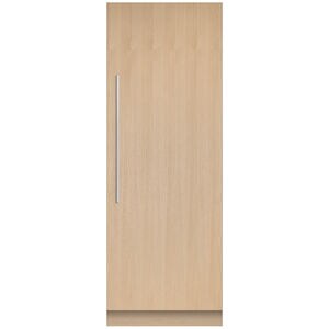 Fisher & Paykel Series 11 30 in. Built-In 16.3 cu. ft. Counter Depth Freezerless Refrigerator Right Hinged - Custom Panel Ready, , hires