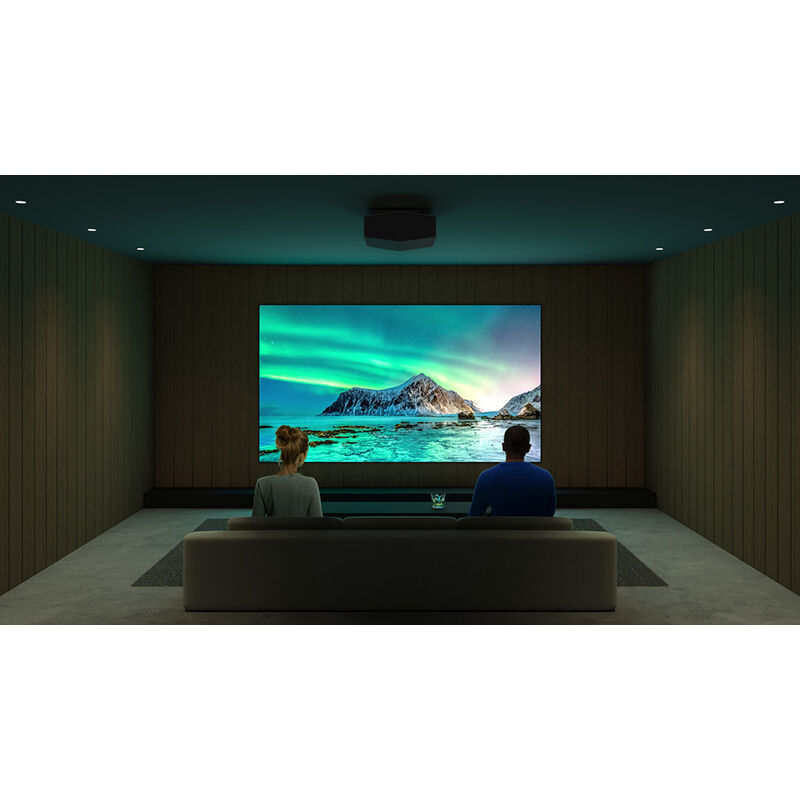 Sony VPLXW6000ES 4K HDR Laser Home Theater Projector with Native 4K SXRD Panel - Black, , hires