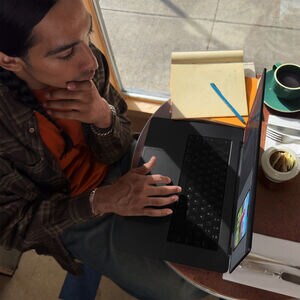 Apple MacBook Pro (2023) 14.2 in. Notebook with Apple Intelligence, Apple M3 Max 14-Core CPU, 30-Core GPU, 36 GB RAM, 1 TB SSD, up to 18 Hrs. of Battery Life & Mac OS - Silver, , hires