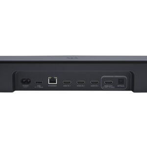 JBL 11.1.4 Channel Dolby Atmos Smart Sound Bar with Bluetooth & Wireless Subwoofer - Black, , hires