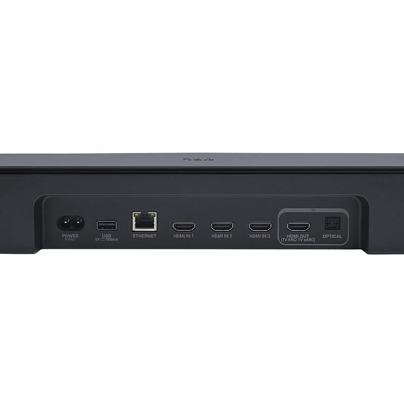 JBL 11.1.4 Channel Dolby Atmos Smart Sound Bar with Bluetooth & Wireless Subwoofer - Black, , hires