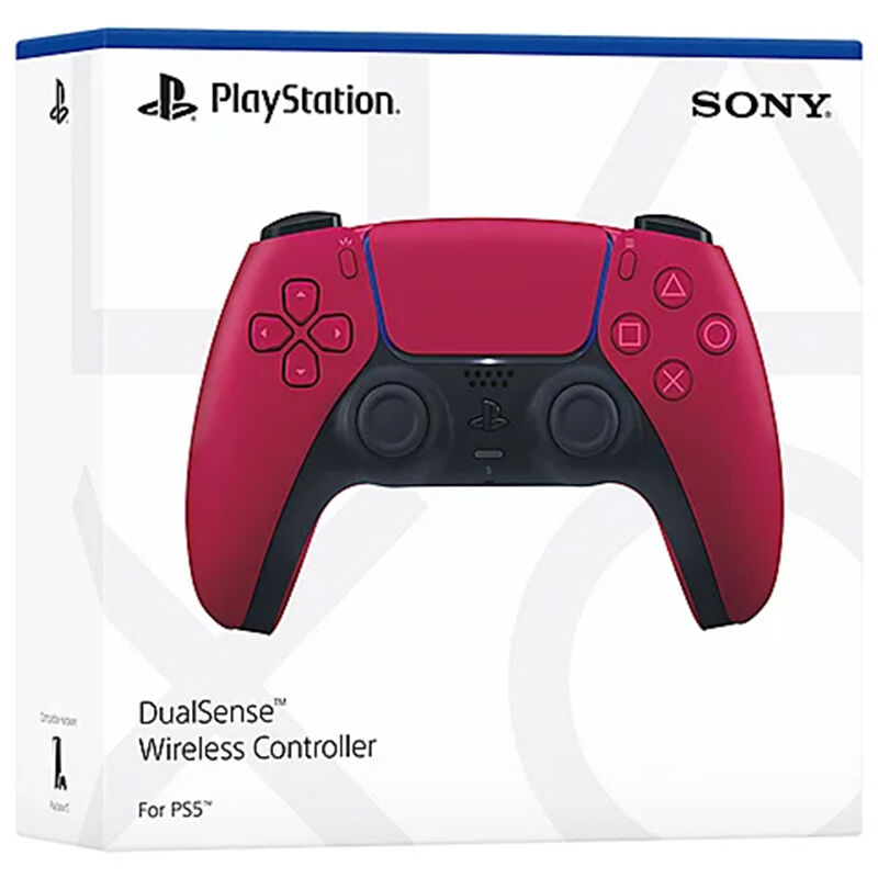 Sony DualSense Wireless Controller for PlayStation 5 - Cosmic Red
