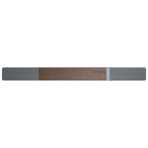 Klipsch 5.1.2 Channel Dolby Atmos Sound Bar with Bluetooth & Built-In Subwoofer - Walnut, , hires