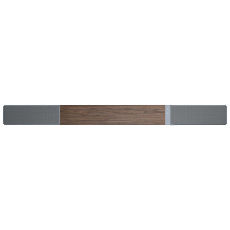 Klipsch 5.1.2 Channel Dolby Atmos Sound Bar with Bluetooth & Built-In Subwoofer - Walnut, , hires