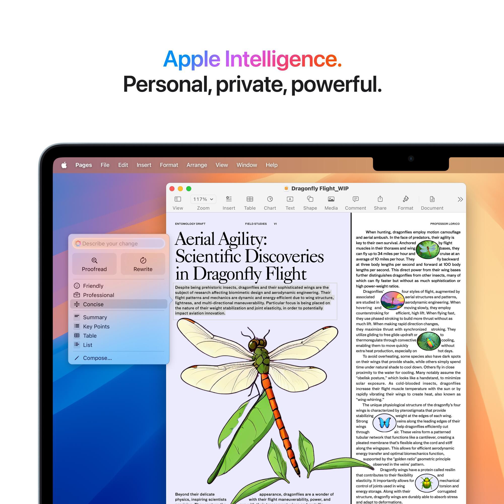 Apple MacBook Air (2025) 15 in. Notebook with Apple Intelligence