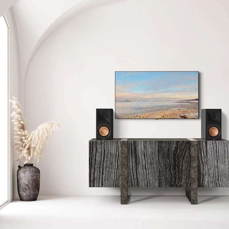 Klipsch Bookshelf Speaker - Ebony, , hires