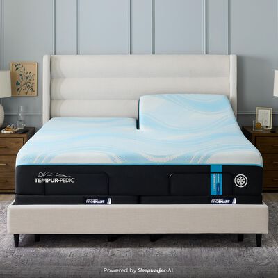 Tempur-Pedic LuxeBreeze 2.0 Soft Split Head King Size Mattress | 102432-6KSH
