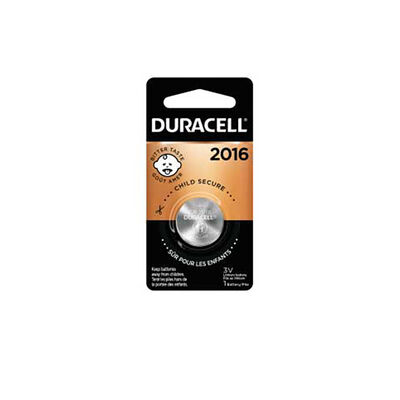 Duracell DL2016B Lithium 3v Security Battery | DL2016B