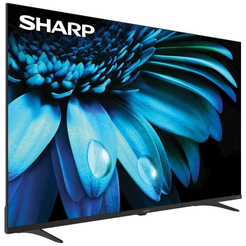 Sharp - 50" Class LED 4K UHD Smart Roku TV, , hires