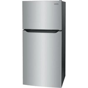 Frigidaire 30 in. 20 cu. ft. Garage Ready Top Freezer Refrigerator - Stainless Steel, Stainless Steel, hires