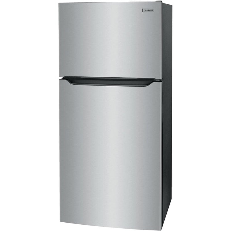 Frigidaire 30 in. 20 cu. ft. Garage Ready Top Freezer Refrigerator - Stainless Steel, Stainless Steel, hires