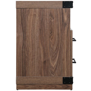 Manhattan Comfort Richmond 60" TV Stand with 2 Drawers & 4 Shelves - Brown, , hires