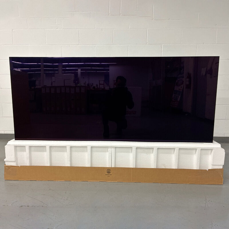 LG - 77" Class C5 Series OLED evo 4K UHD Smart webOS TV (Open Box Good Condition), , hires