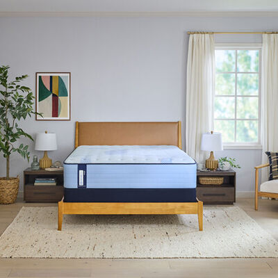 Sealy Plainfield Posturepedic Plus Ultra Firm Innerspring Full Size Mattress | 532228-40F