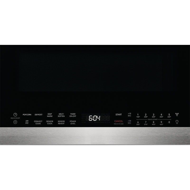 Frigidaire Professional 30 in. 1.9 cu. ft. 1000W Over-the-Range Microwave with 400 CFM, Convection & Sensor Cooking - Stainless Steel, , hires