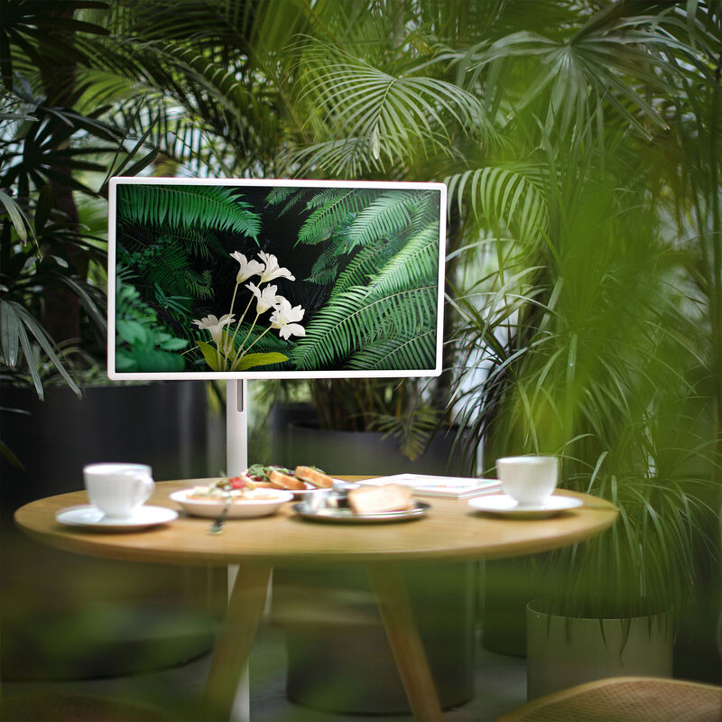 LG StanbyMe 27" Class LED Full HD Smart webOS Portable Designed Touchscreen, , hires