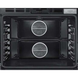 Dacor Contemporary 30 in. 9.6 cu. ft. Smart Top Control SteamElectric Double Wall Oven with Dual Convection - Silver Stainless, , hires