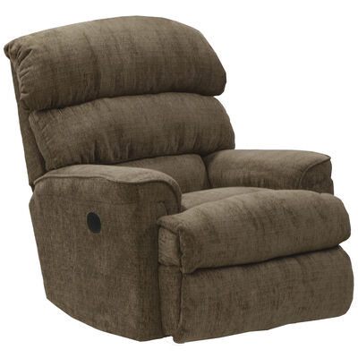 Catnapper Pearson Wall Hugger Power Recliner - Coffee | 647394179318