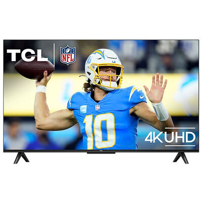 TCL - 43" Class S-Series LED 4K UHD Smart Google TV | 43S450G