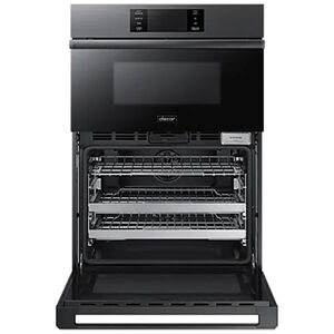 Dacor Contemporary 30 in. 6.7 cu. ft. Smart Speed/ Steam Electric Microwave/Wall Oven Combo with Dual Convection - Graphite Stainless, , hires