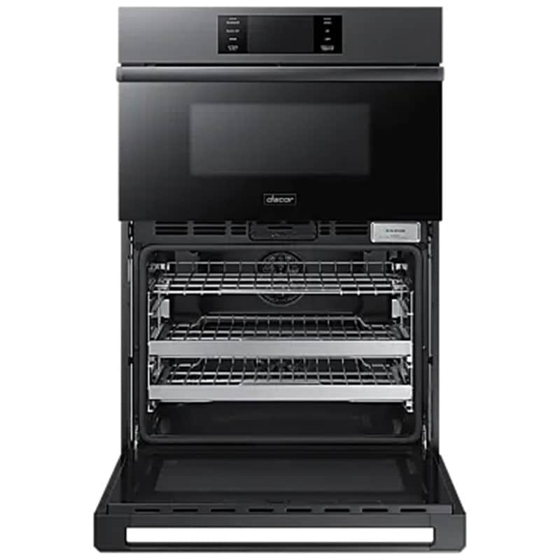 Dacor Contemporary 30 in. 6.7 cu. ft. Smart Speed/ Steam Electric Microwave/Wall Oven Combo with Dual Convection - Graphite Stainless, , hires