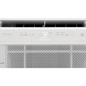 Frigidaire Gallery 8,000 BTU Smart Energy Star U-Shape Window Air Conditioner with Inverter, 3 Fan Speeds, Sleep Mode & Remote Control - White, , hires