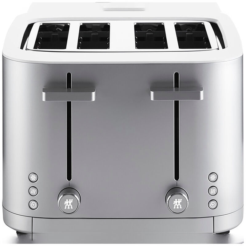 Zwilling Enfinigy 4-Slot Toaster - Silver, , hires