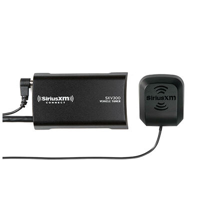 SiriusXM Connect Satellite Radio Tuner - Service by SiriusXM | SXV300V1