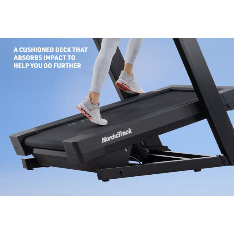 Nordictrack X24 Treadmill, , hires