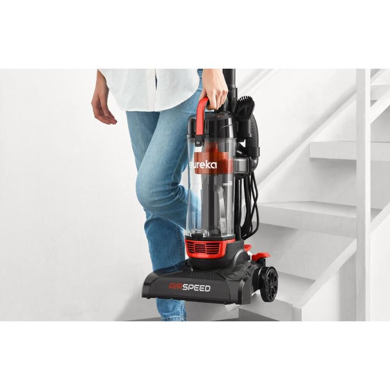 Eureka Air Speed Light-Weight Bagless Upright Vacuum with 2