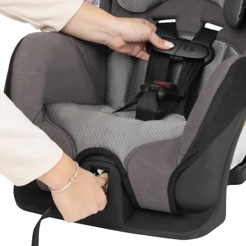 Evenflo Tribute LX Convertible Car Seat - Saturn Gray, , hires