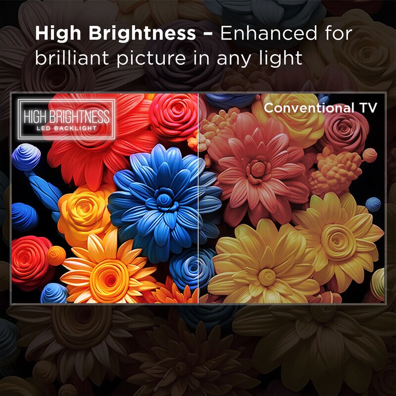TCL - 75" Class S-Series LED 4K UHD Smart Google TV, , hires