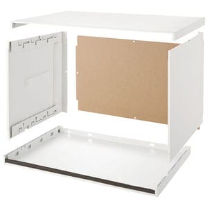 Frigidaire 8,300 BTU Through-the-Wall Air Conditioner with 3 Fan Speeds, Sleep Mode & Remote Control - White, , hires