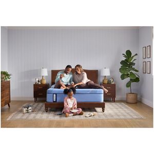 Sealy Reno Posturepedic Pro Hybrid Medium Queen Size Mattress, , hires