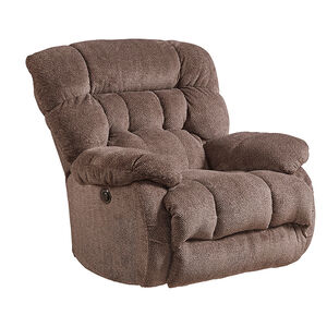 Catnapper Daly Power Lay Flat Power Recliner - Chateau, Chateau, hires