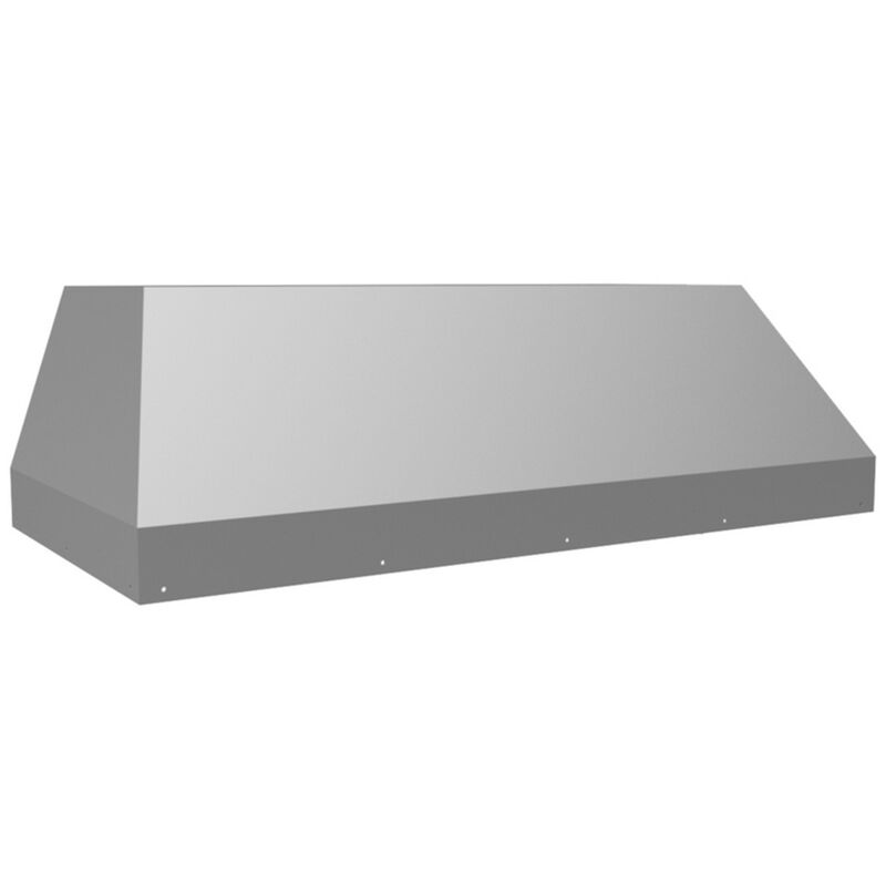 Vent-A-Hood 42 in. Ducted Standard Style Range Hood with 600 CFM, 3 Fan Speeds & 2 LED Lights - Stainless Steel, , hires