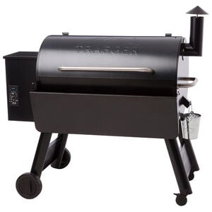 Traeger Folding Front Shelf for 34 Series Grills, , hires