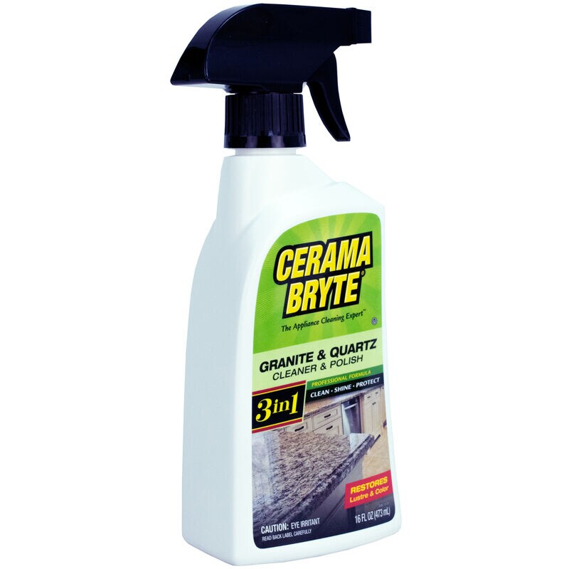 Range Kleen Cerama Bryte Granite & Quartz Cleaner & Polish, , hires