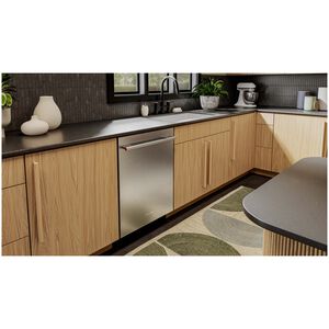 KitchenAid 24 in. Top Control Dishwasher with 44 dBA Sound Level, 3rd-Rack & Advanced ProDry System - Stainless Steel with PrintShield Finish, , hires