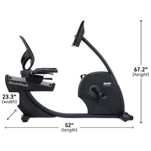 Nordictrack G LE Recumbent Bike, , hires