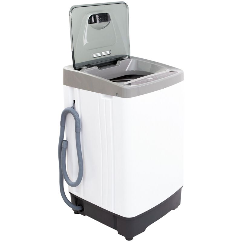 Avanti 20 in. 1.4 cu. ft. Compact Portable Washer - White, , hires