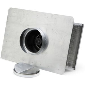 Viking 900 CFM Exterior-Power Ventilator Kit for Range Hoods, , hires
