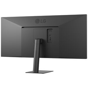 LG 34 in. UltraWide IPS FHD 100Hz VESA DisplayHD 400 Computer Monitor with Slim Stand - Black, , hires