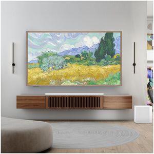 Hisense - 85" Class S7 Series QLED 4K UHD Smart Google TV, , hires