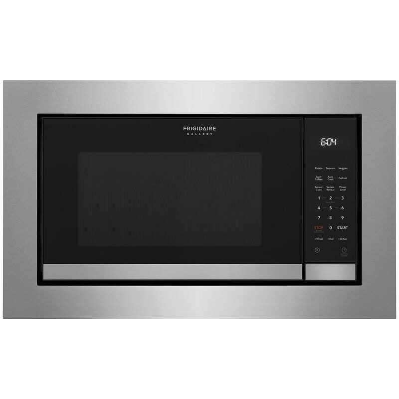 Frigidaire 30 in. Trim Kit for Microwaves - Stainless Steel, , hires